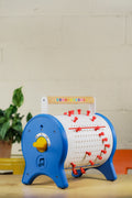 MACAW MUSIC BOX