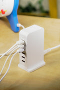 6-port USB charger