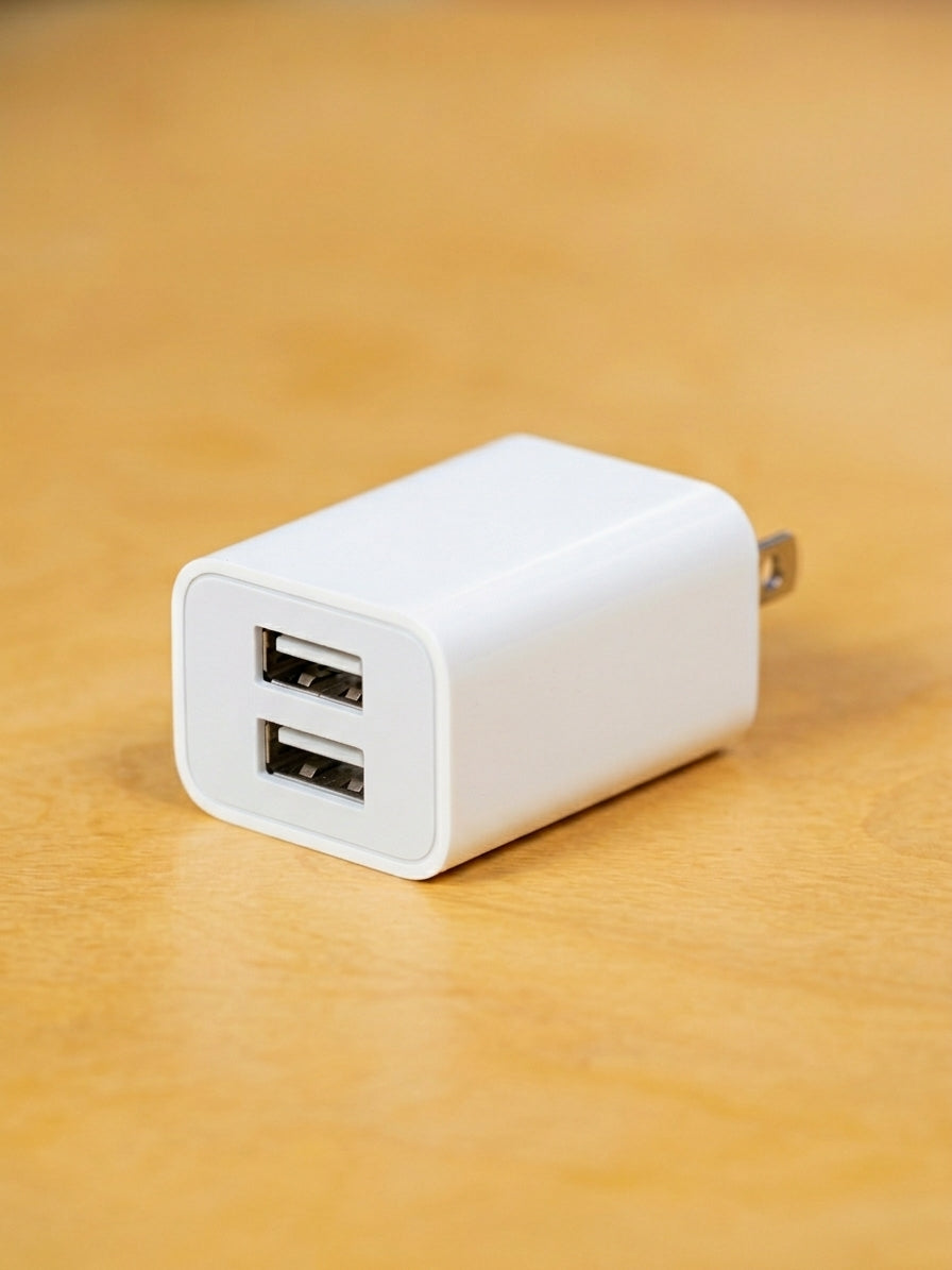 2-Port USB Charger